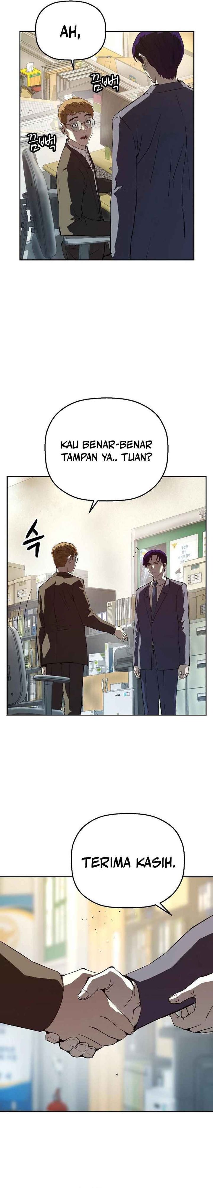 The Villain’s Profiler - Chapter 16 3