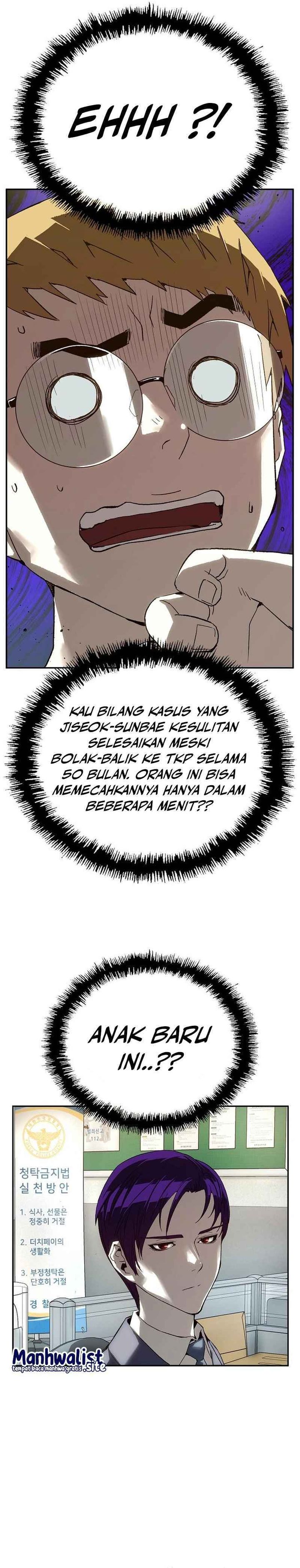 The Villain’s Profiler - Chapter 16 38