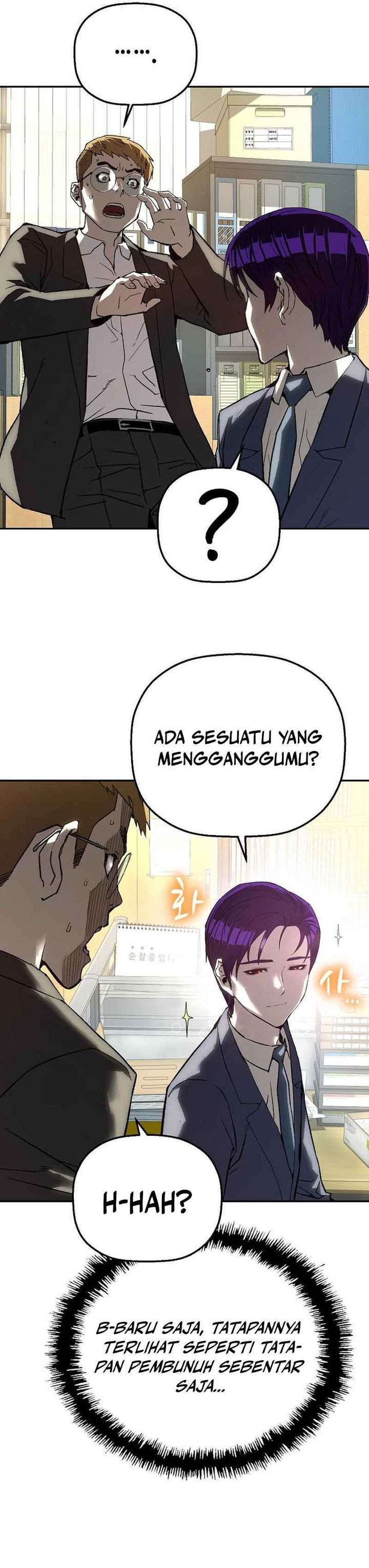 The Villain’s Profiler - Chapter 16 31