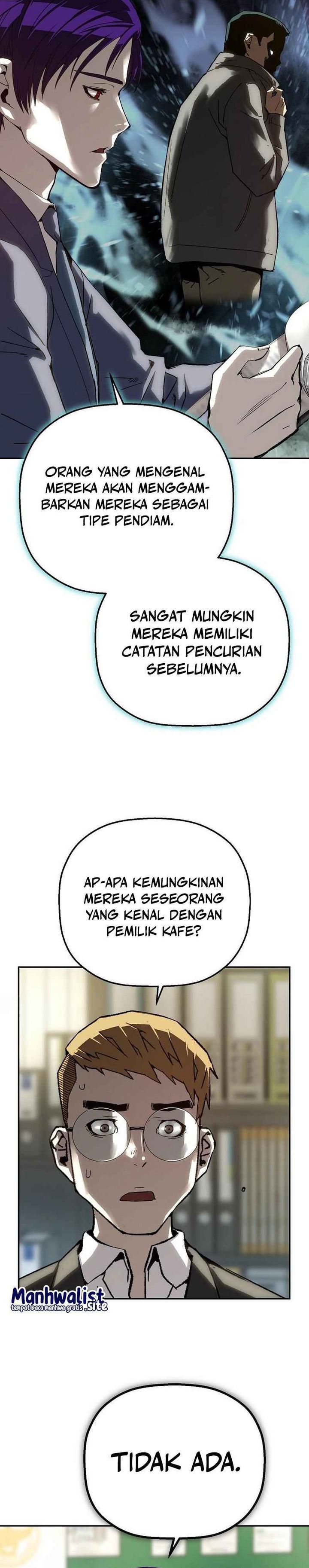 The Villain’s Profiler - Chapter 16 36