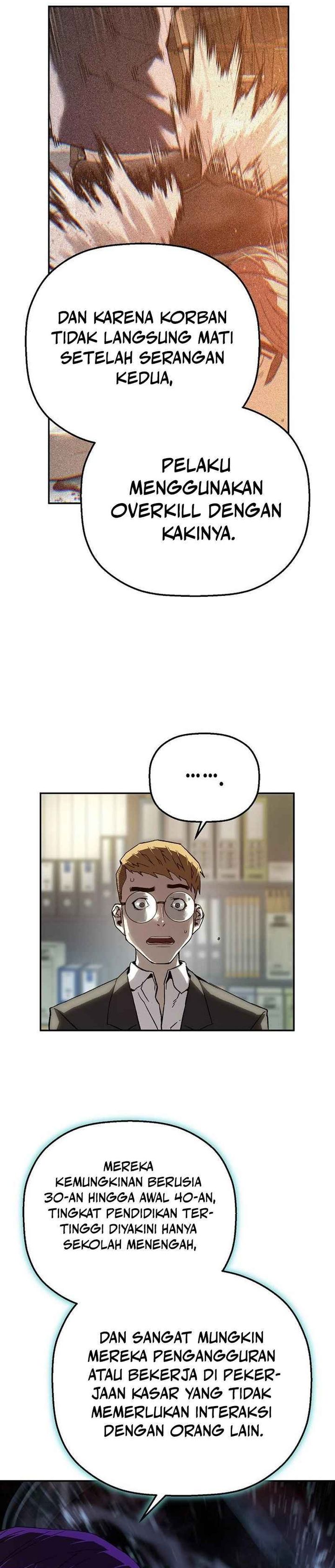 The Villain’s Profiler - Chapter 16 35