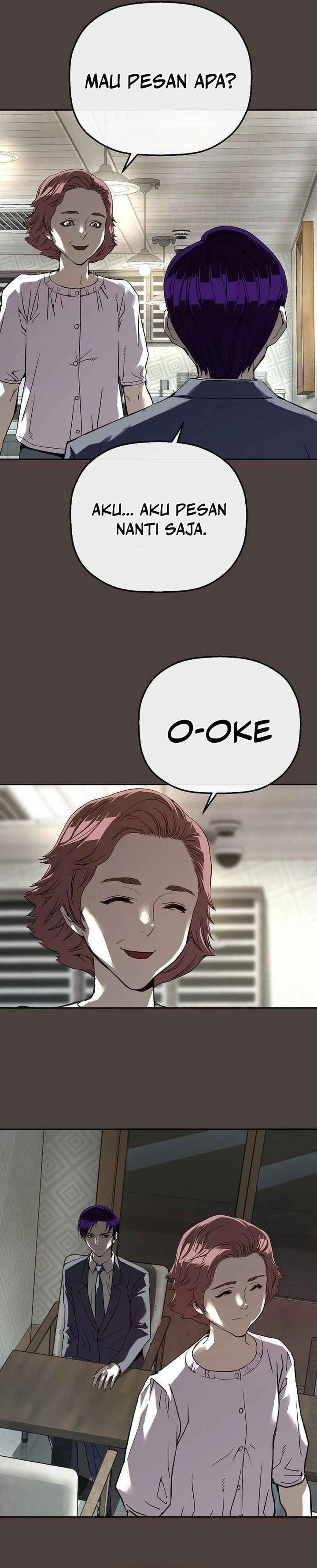 The Villain’s Profiler - Chapter 16 19
