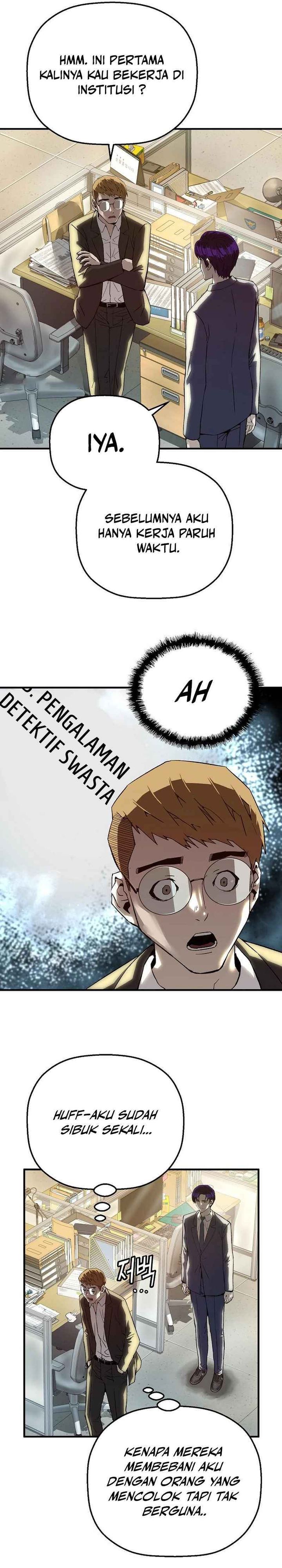 The Villain’s Profiler - Chapter 16 6