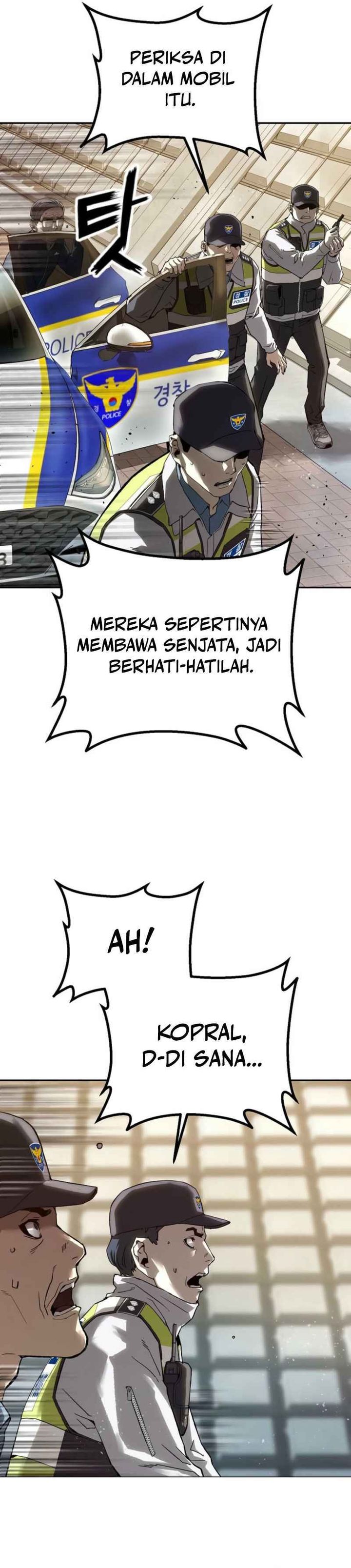 The Villain’s Profiler - Chapter 15 21