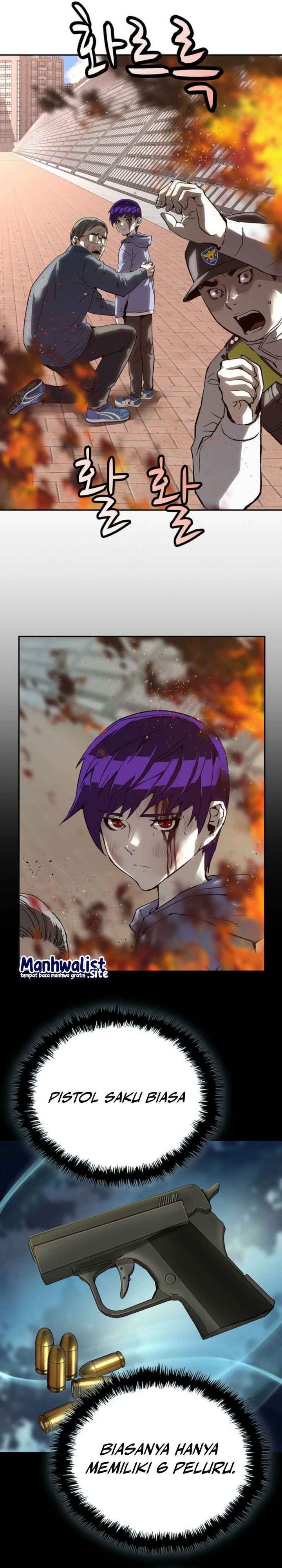 The Villain’s Profiler - Chapter 15 27