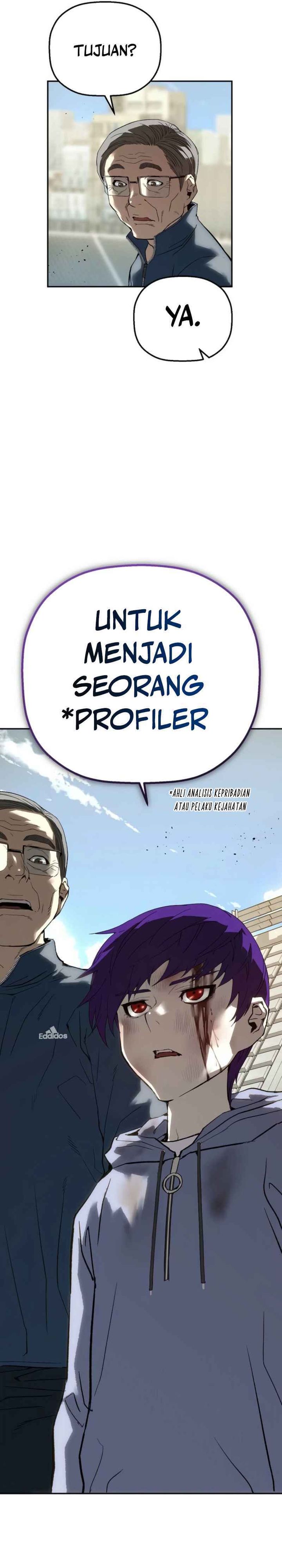 The Villain’s Profiler - Chapter 15 36