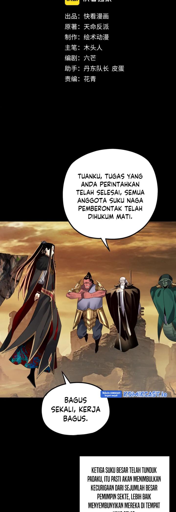 The Villain Of Destiny - Chapter 89 3