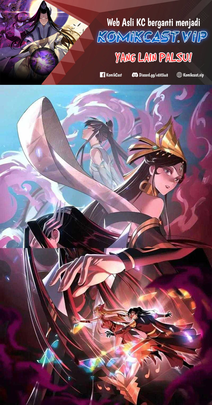 The Villain Of Destiny - Chapter 99 2