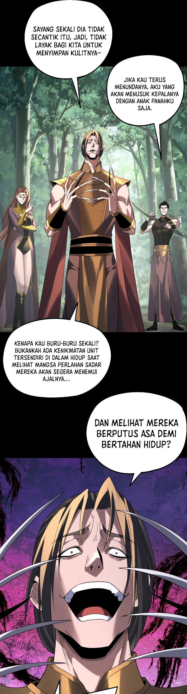 The Villain Of Destiny - Chapter 288 21 The Villain Of Destiny - Chapter 288 21