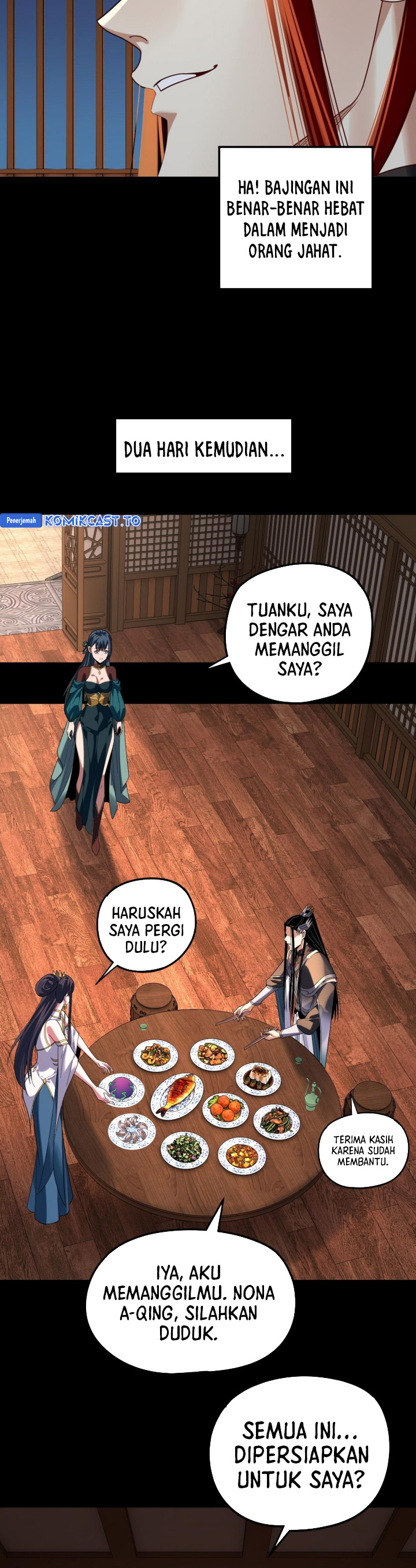 The Villain Of Destiny - Chapter 289 22 The Villain Of Destiny - Chapter 289 22