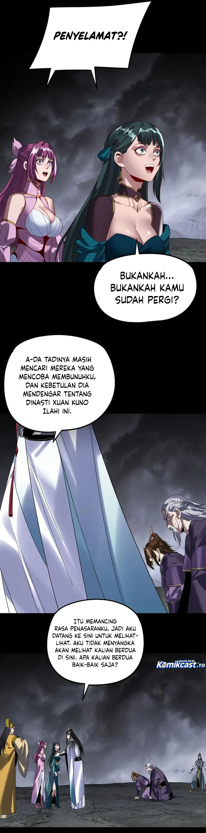 The Villain Of Destiny - Chapter 299 3