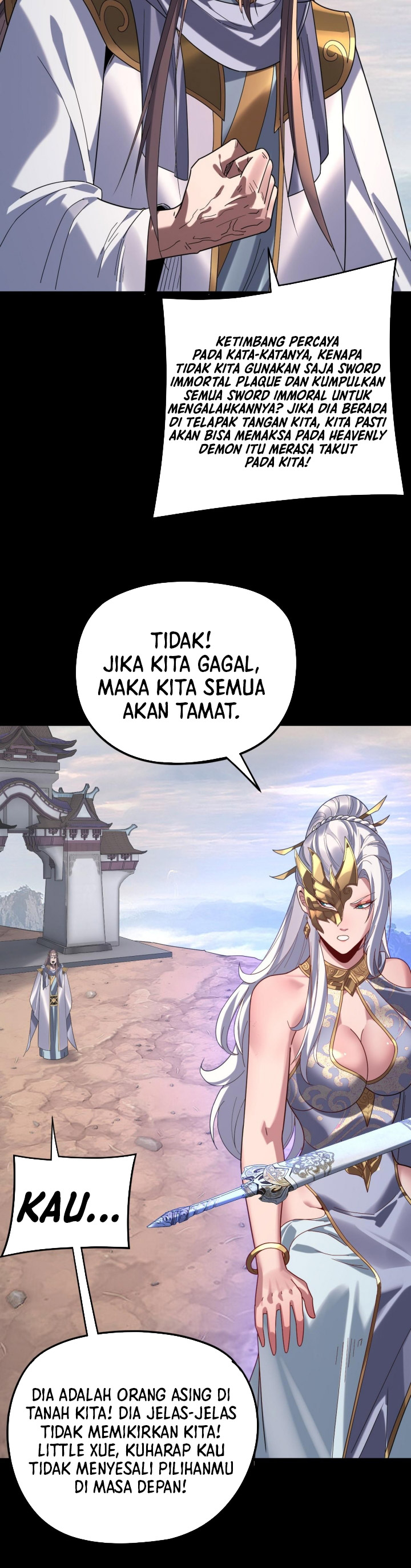 The Villain Of Destiny - Chapter 292 22