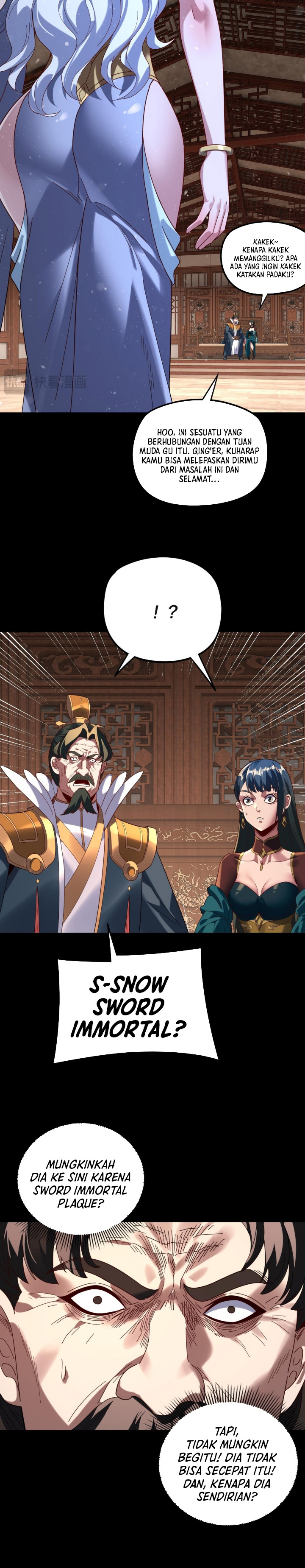 The Villain Of Destiny - Chapter 293 22