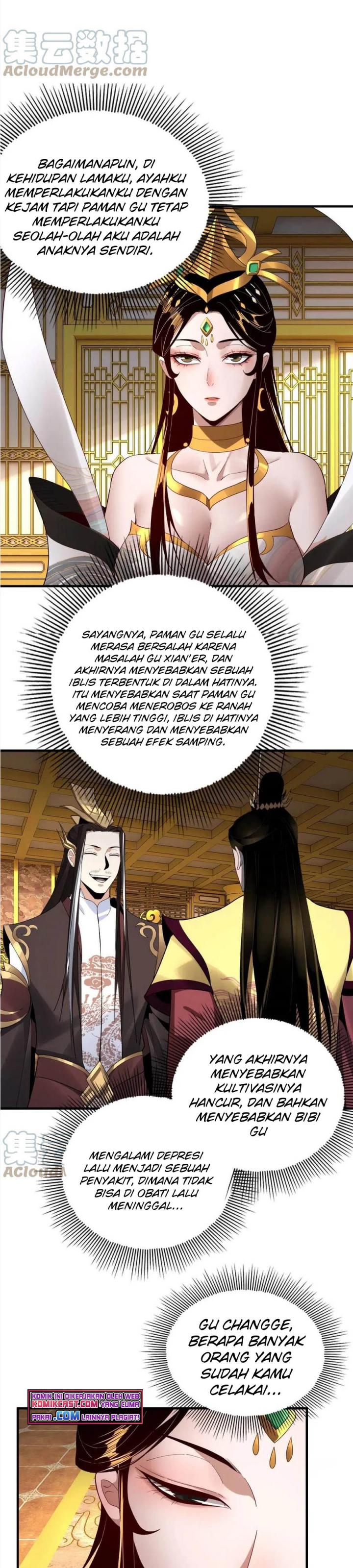 The Villain Of Destiny - Chapter 33 12 The Villain Of Destiny - Chapter 33 12