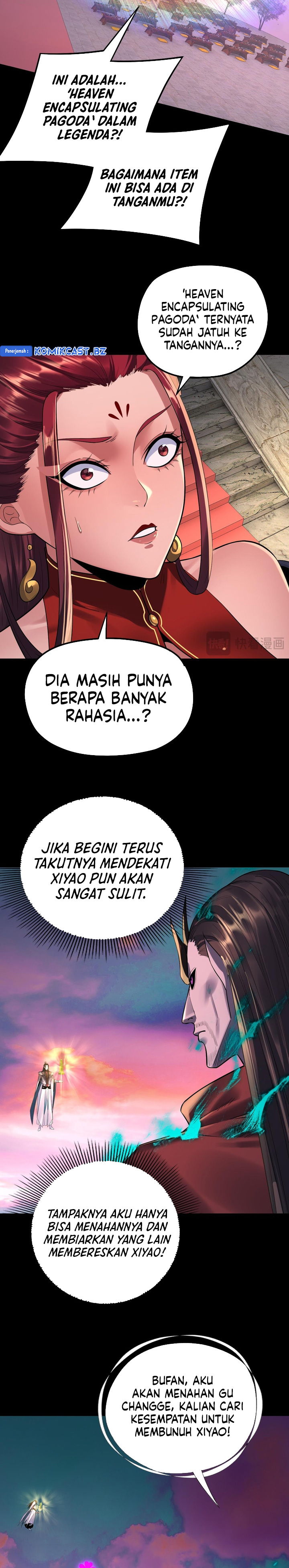 The Villain Of Destiny - Chapter 191 fix 9