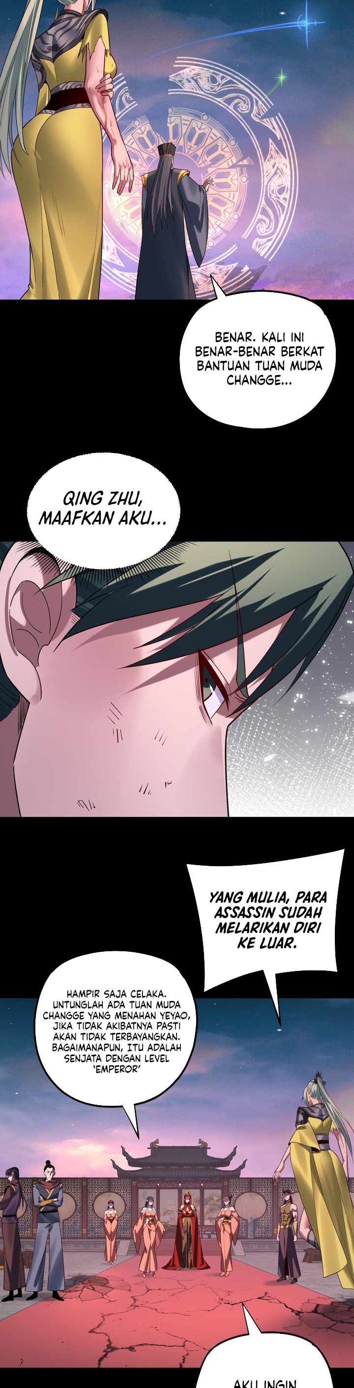 The Villain Of Destiny - Chapter 191 fix 20
