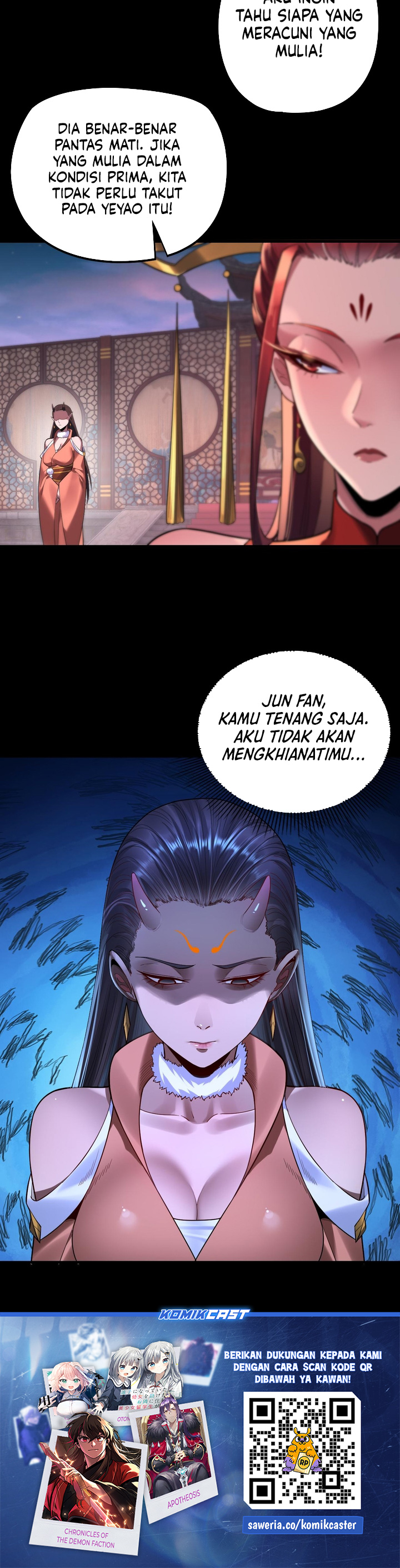 The Villain Of Destiny - Chapter 191 fix 21