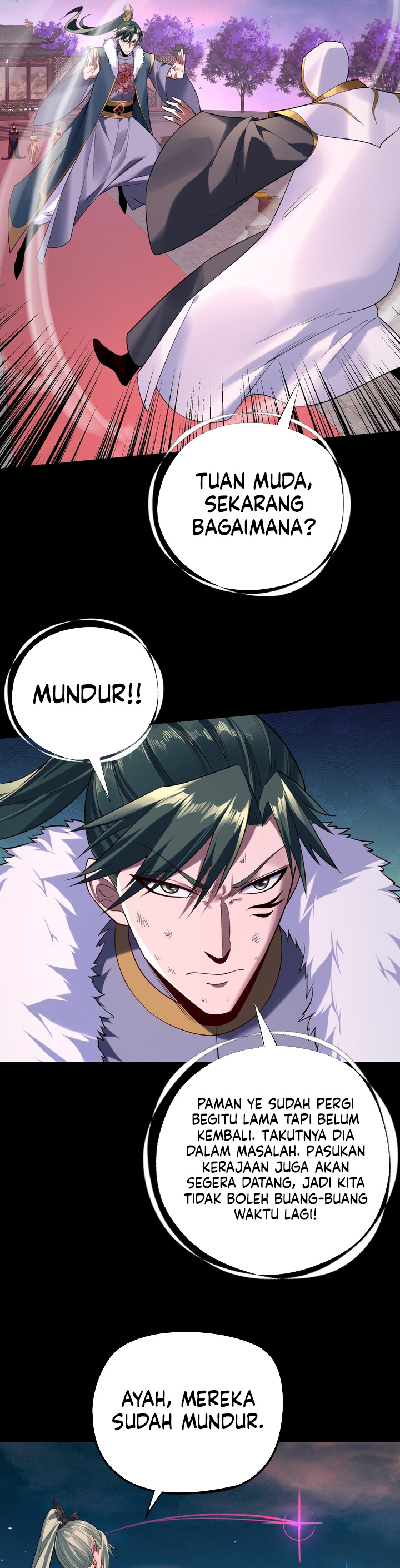 The Villain Of Destiny - Chapter 191 fix 19