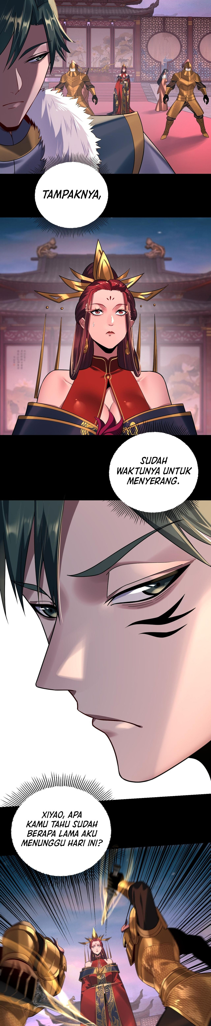 The Villain Of Destiny - Chapter 191 fix 12