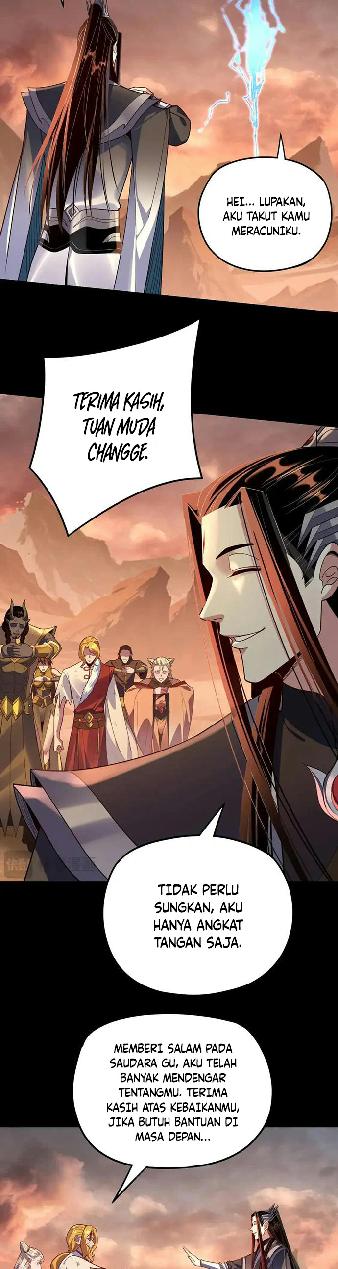 The Villain Of Destiny - Chapter 122 14
