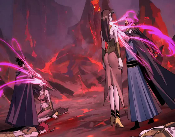 The Villain Of Destiny - Chapter 122 45