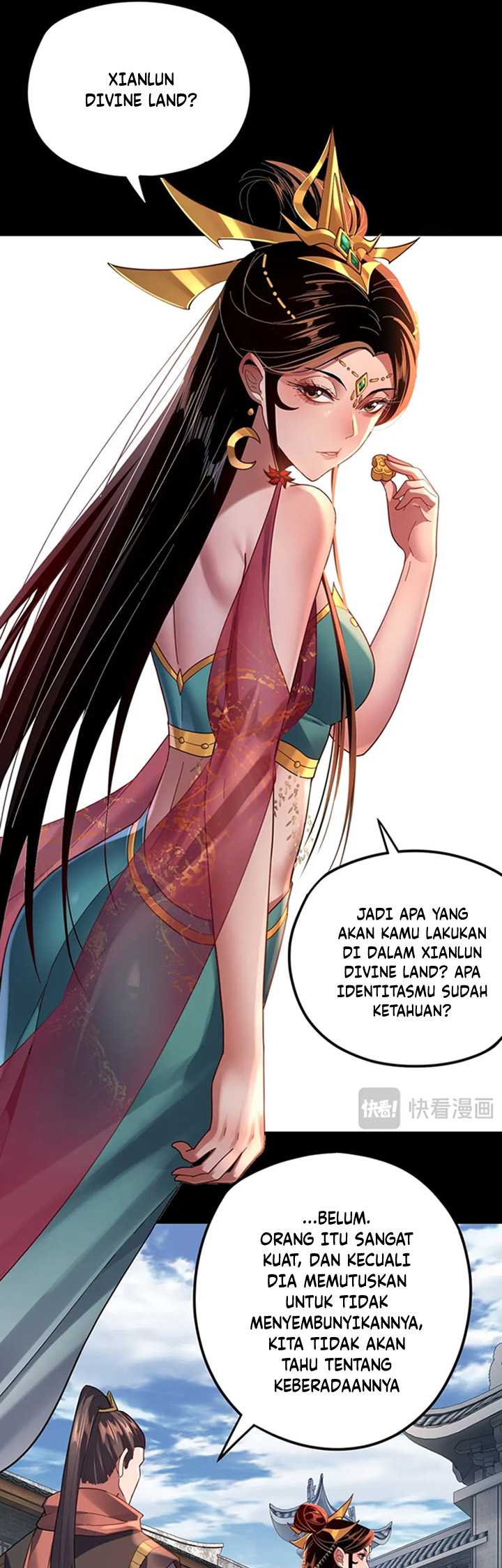 The Villain Of Destiny - Chapter 107 22