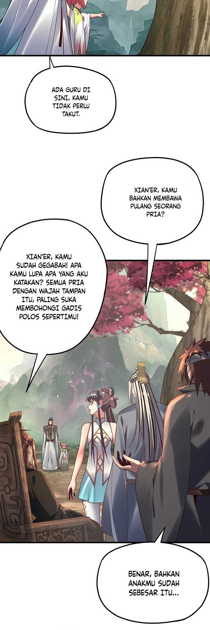 The Villain Of Destiny - Chapter 118 Fix 9