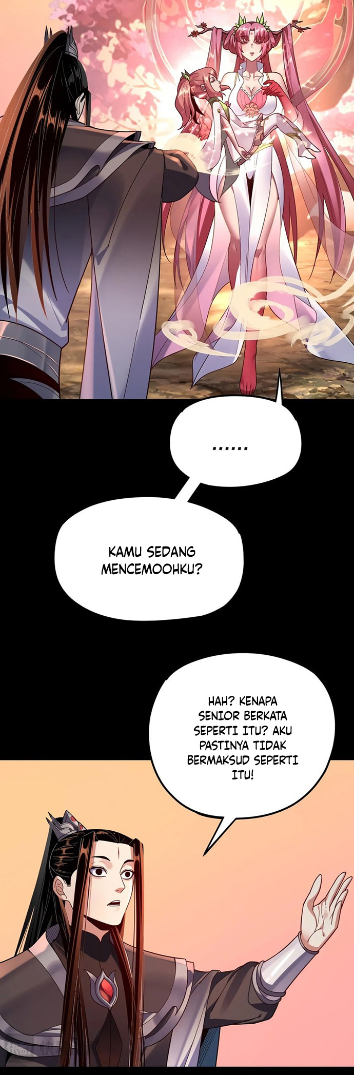 The Villain Of Destiny - Chapter 118 Fix 29