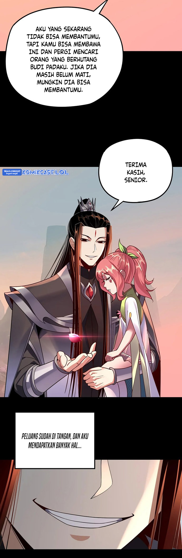 The Villain Of Destiny - Chapter 118 Fix 32