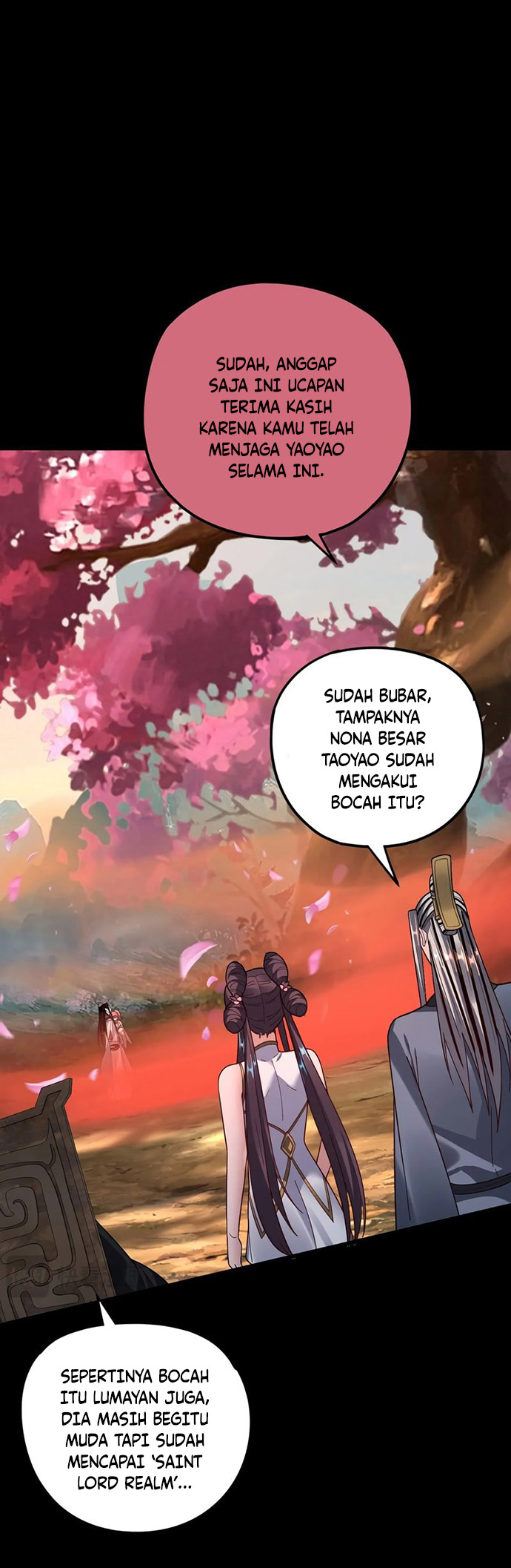 The Villain Of Destiny - Chapter 118 Fix 33
