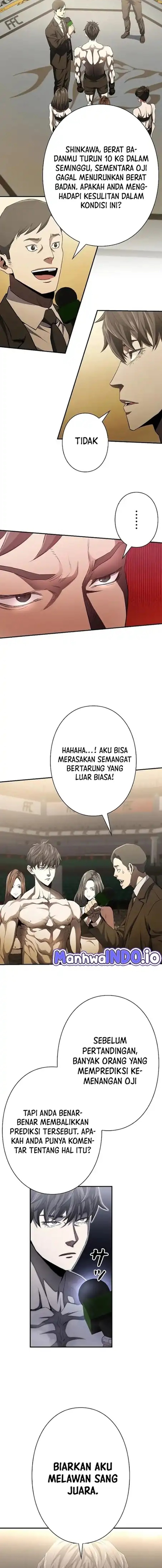 The Villain of the Octagon - Chapter 08 8 The Villain of the Octagon - Chapter 08 8
