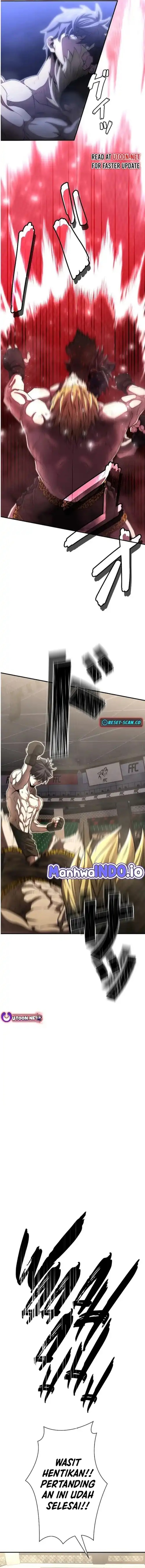 The Villain of the Octagon - Chapter 08 2 The Villain of the Octagon - Chapter 08 2