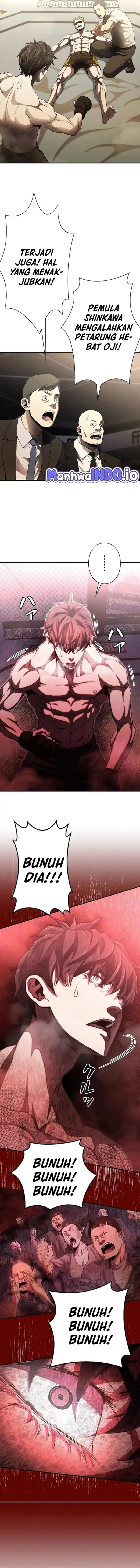 The Villain of the Octagon - Chapter 08 3 The Villain of the Octagon - Chapter 08 3