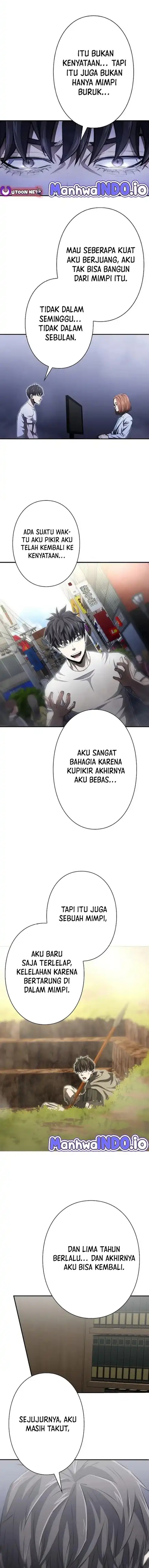 The Villain of the Octagon - Chapter 08 16 The Villain of the Octagon - Chapter 08 16
