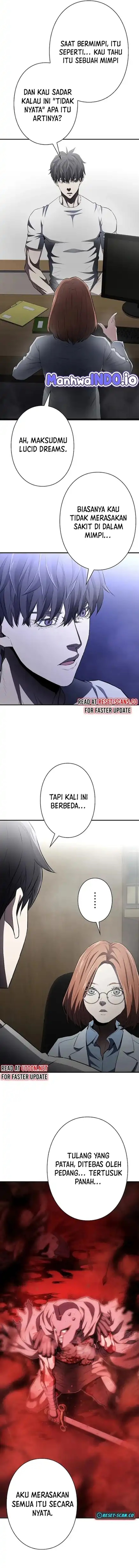 The Villain of the Octagon - Chapter 08 15 The Villain of the Octagon - Chapter 08 15