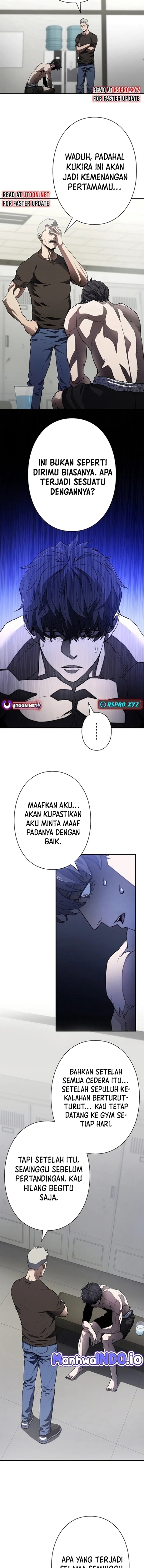The Villain of the Octagon - Chapter 02 2 The Villain of the Octagon - Chapter 02 2