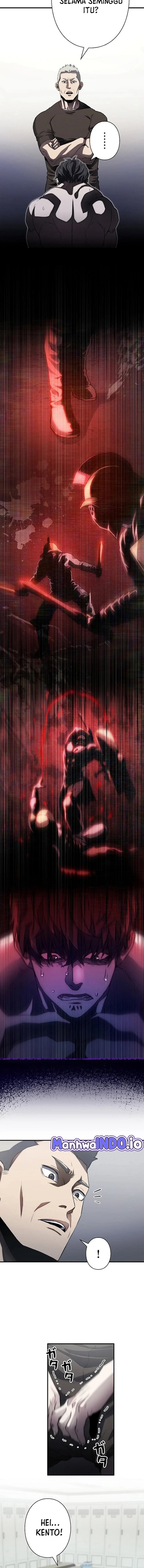 The Villain of the Octagon - Chapter 02 3 The Villain of the Octagon - Chapter 02 3