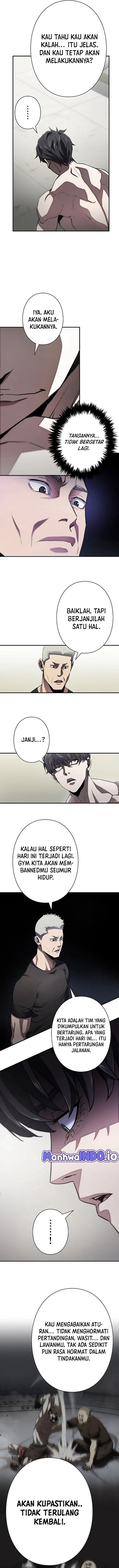 The Villain of the Octagon - Chapter 02 10 The Villain of the Octagon - Chapter 02 10