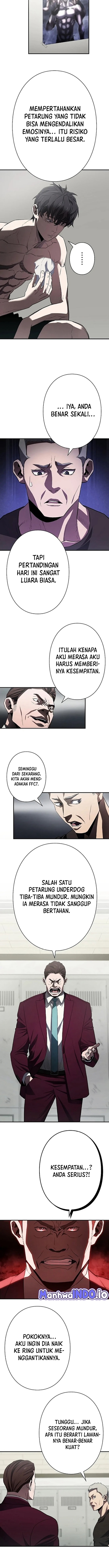 The Villain of the Octagon - Chapter 02 6 The Villain of the Octagon - Chapter 02 6