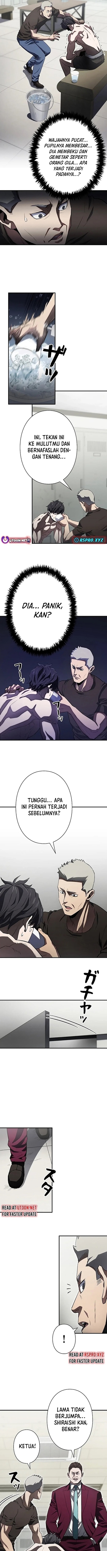 The Villain of the Octagon - Chapter 02 4 The Villain of the Octagon - Chapter 02 4