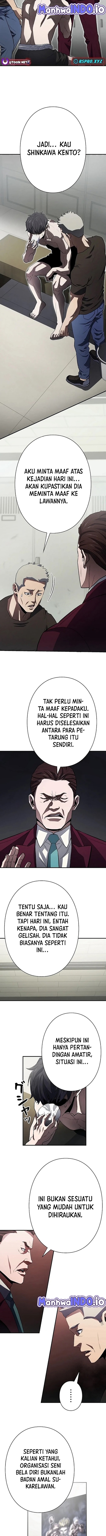 The Villain of the Octagon - Chapter 02 5 The Villain of the Octagon - Chapter 02 5