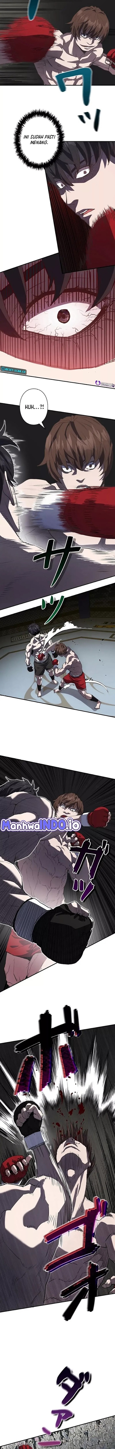 The Villain of the Octagon - Chapter 01 8 The Villain of the Octagon - Chapter 01 8