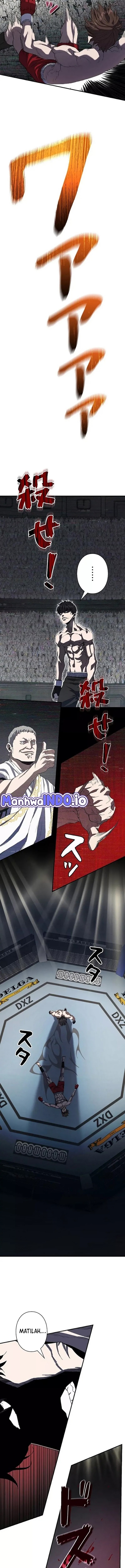 The Villain of the Octagon - Chapter 01 9 The Villain of the Octagon - Chapter 01 9