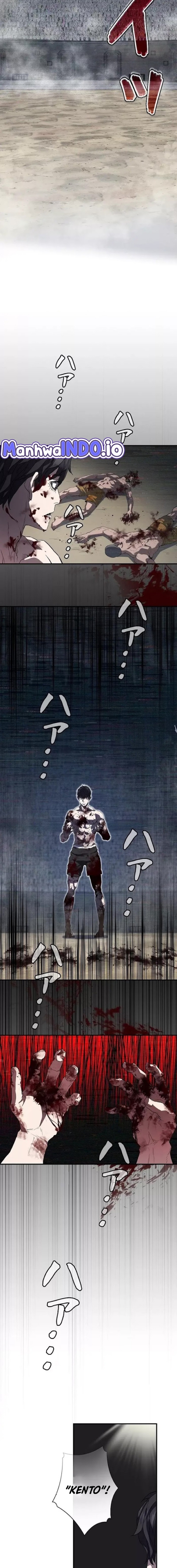 The Villain of the Octagon - Chapter 01 3 The Villain of the Octagon - Chapter 01 3