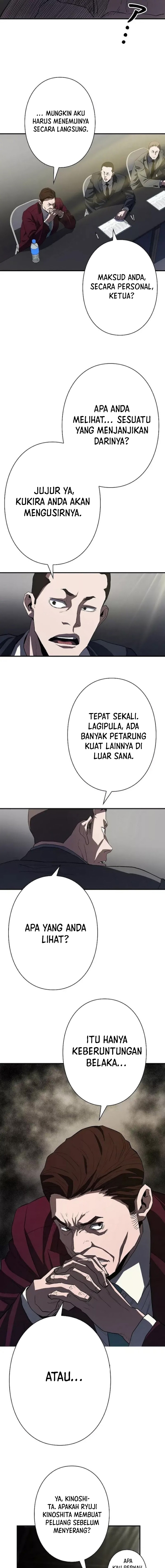 The Villain of the Octagon - Chapter 01 13 The Villain of the Octagon - Chapter 01 13
