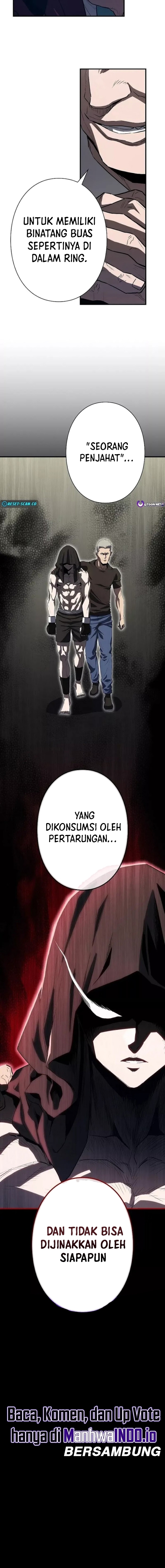 The Villain of the Octagon - Chapter 01 15 The Villain of the Octagon - Chapter 01 15