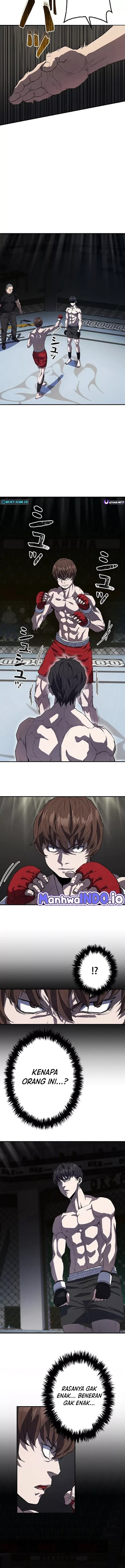 The Villain of the Octagon - Chapter 01 6 The Villain of the Octagon - Chapter 01 6