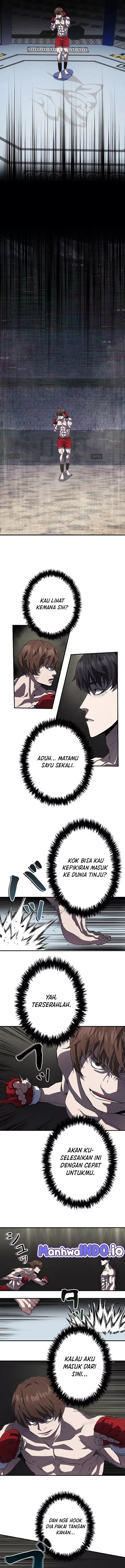 The Villain of the Octagon - Chapter 01 7 The Villain of the Octagon - Chapter 01 7