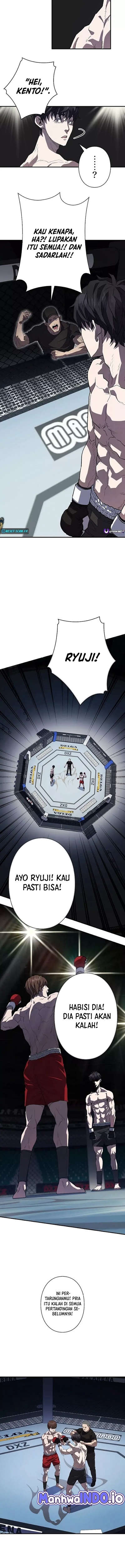 The Villain of the Octagon - Chapter 01 4 The Villain of the Octagon - Chapter 01 4