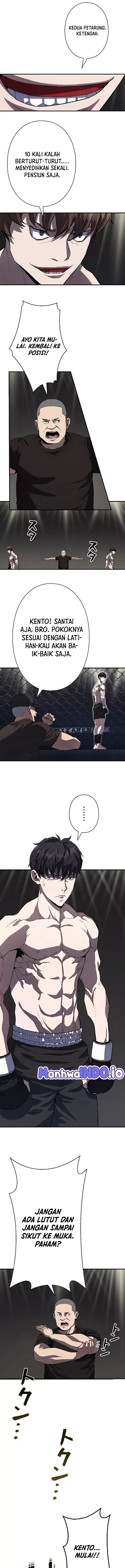 The Villain of the Octagon - Chapter 01 5 The Villain of the Octagon - Chapter 01 5